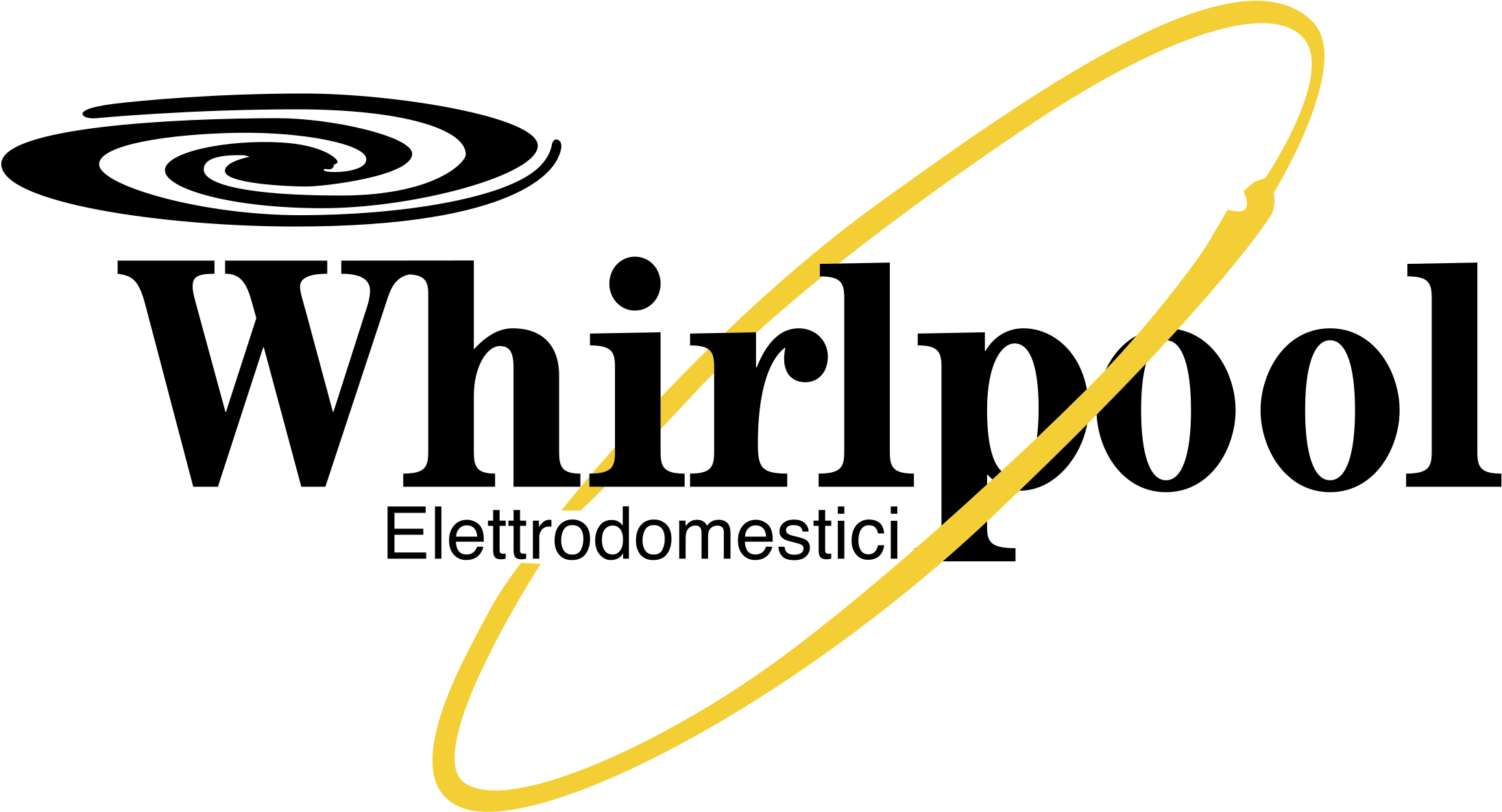 Whirlpool Logo Png Transparent - Whirlpool Logo Png (2400x2400), Png Download