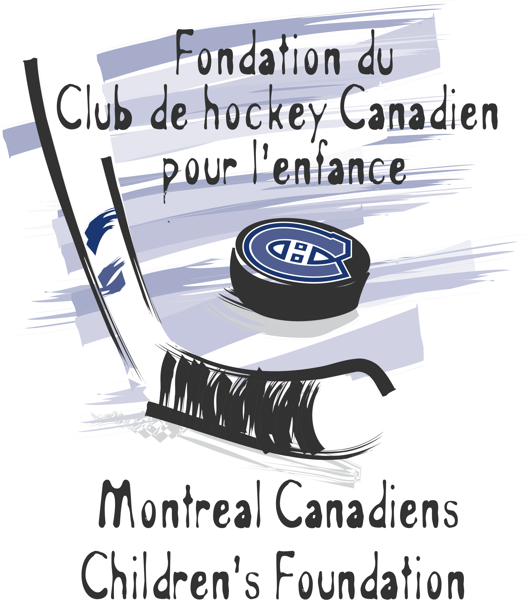 Montreal Canadiens Children's Foundation Logo Png Transparent - Montreal (2400x2400), Png Download