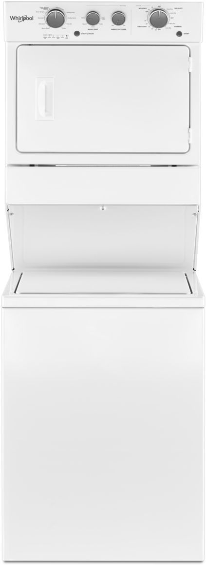 1 - Refrigerator (480x1207), Png Download