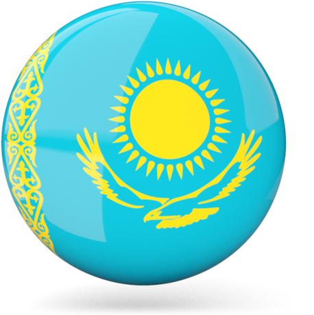 Coming Soon In Uae, Comingsoon - Flag Of Kazakhstan (640x480), Png Download