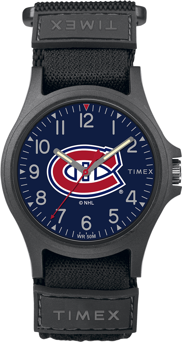Pride Montreal Canadiens - La Rams Wrist Watches (1000x1200), Png Download