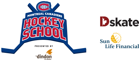 Information For Participants - Montreal Canadiens Hockey School (522x261), Png Download
