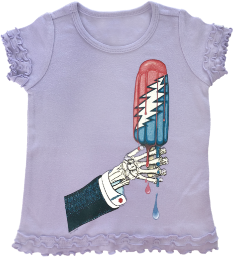 Grateful Dead Rocket Pop Toddler Sunflower T - Toddler (550x550), Png Download