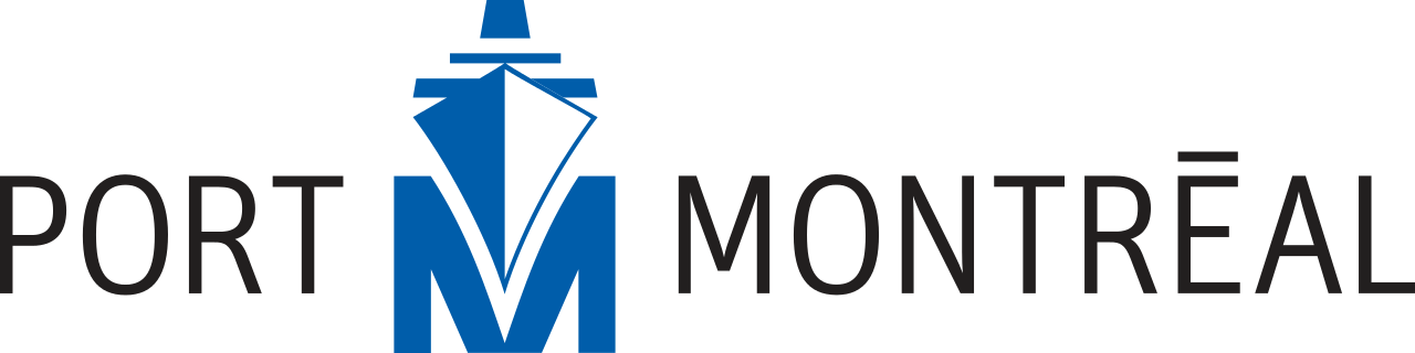 Port Of Montreal Logo Ideas - Port Of Montreal Logo Png (1280x320), Png Download