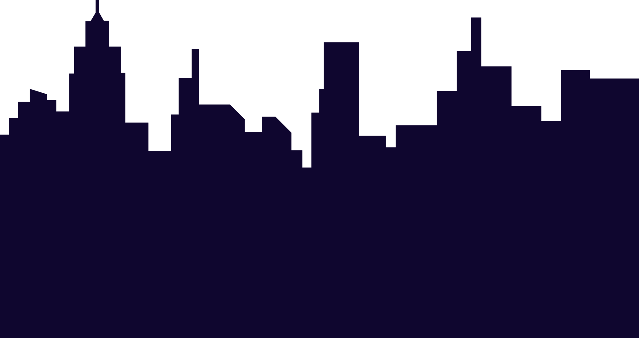 New York City (2048x1083), Png Download