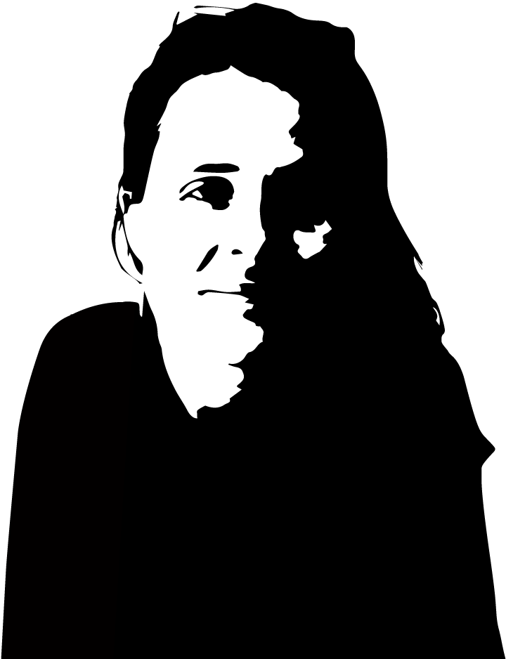 Simone-sillhouettenyc - New York City (750x944), Png Download