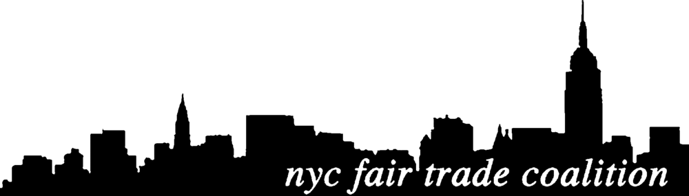 Pamela Alimurung For Nyc Fair Trade Coalition (1000x285), Png Download