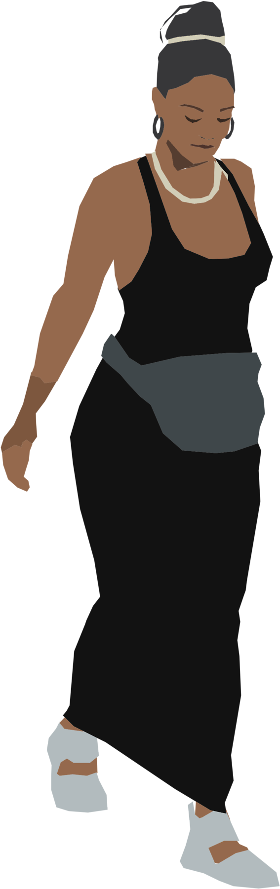 Lukasinska - Tumblr - Com - Kinga Lukasinska (1280x1920), Png Download