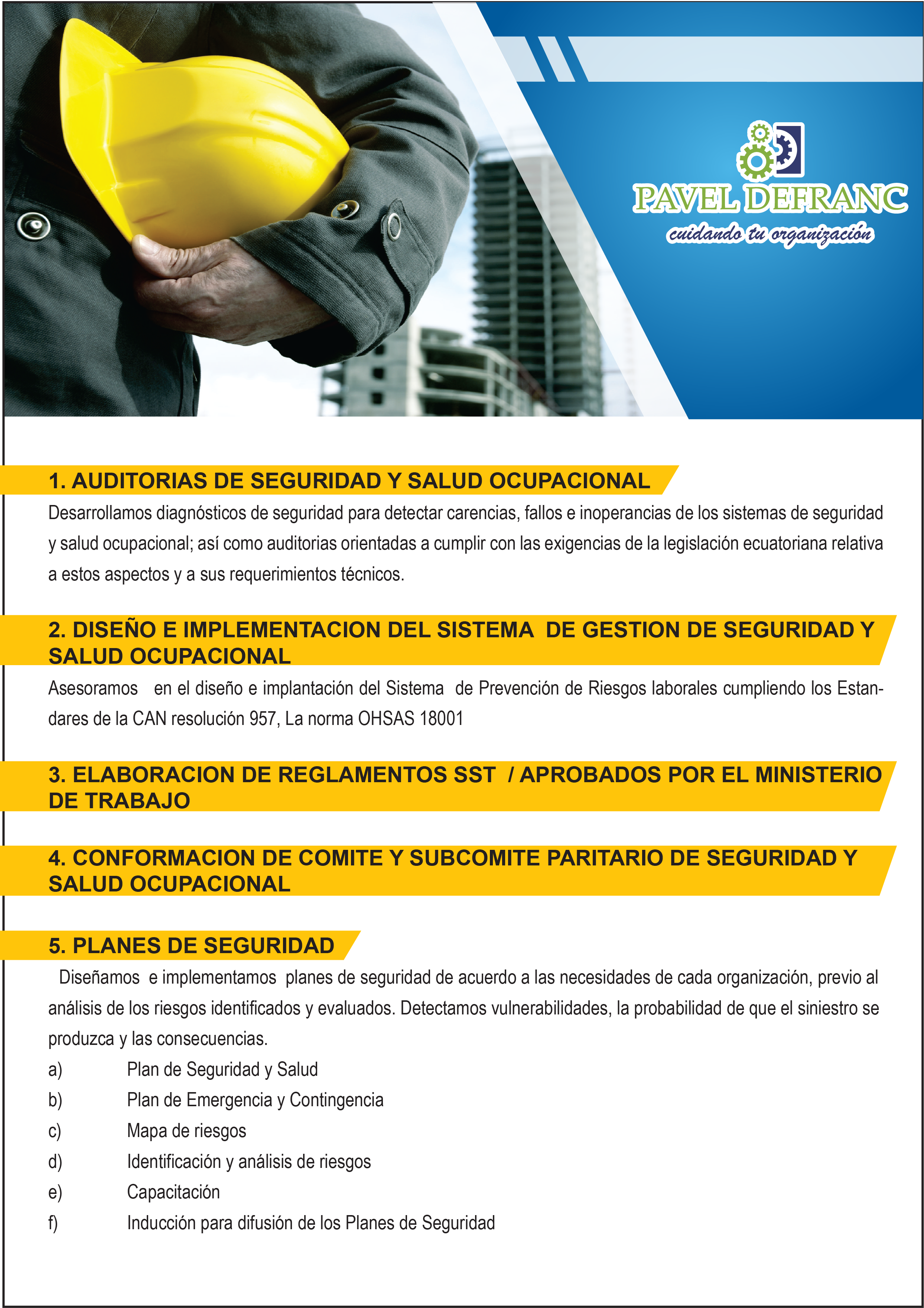 Seguridad Industrial - Repertorio Di Piani Di Sicurezza E Coordinamento. Con (2488x3520), Png Download