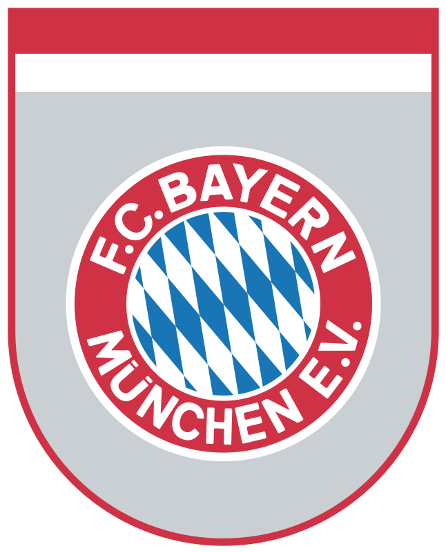 1960s - Bayern München In 1976 (800x800), Png Download