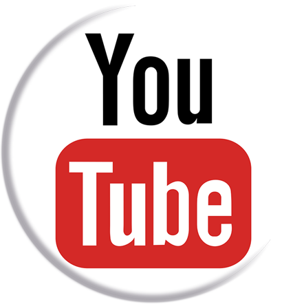 Youtube (442x442), Png Download