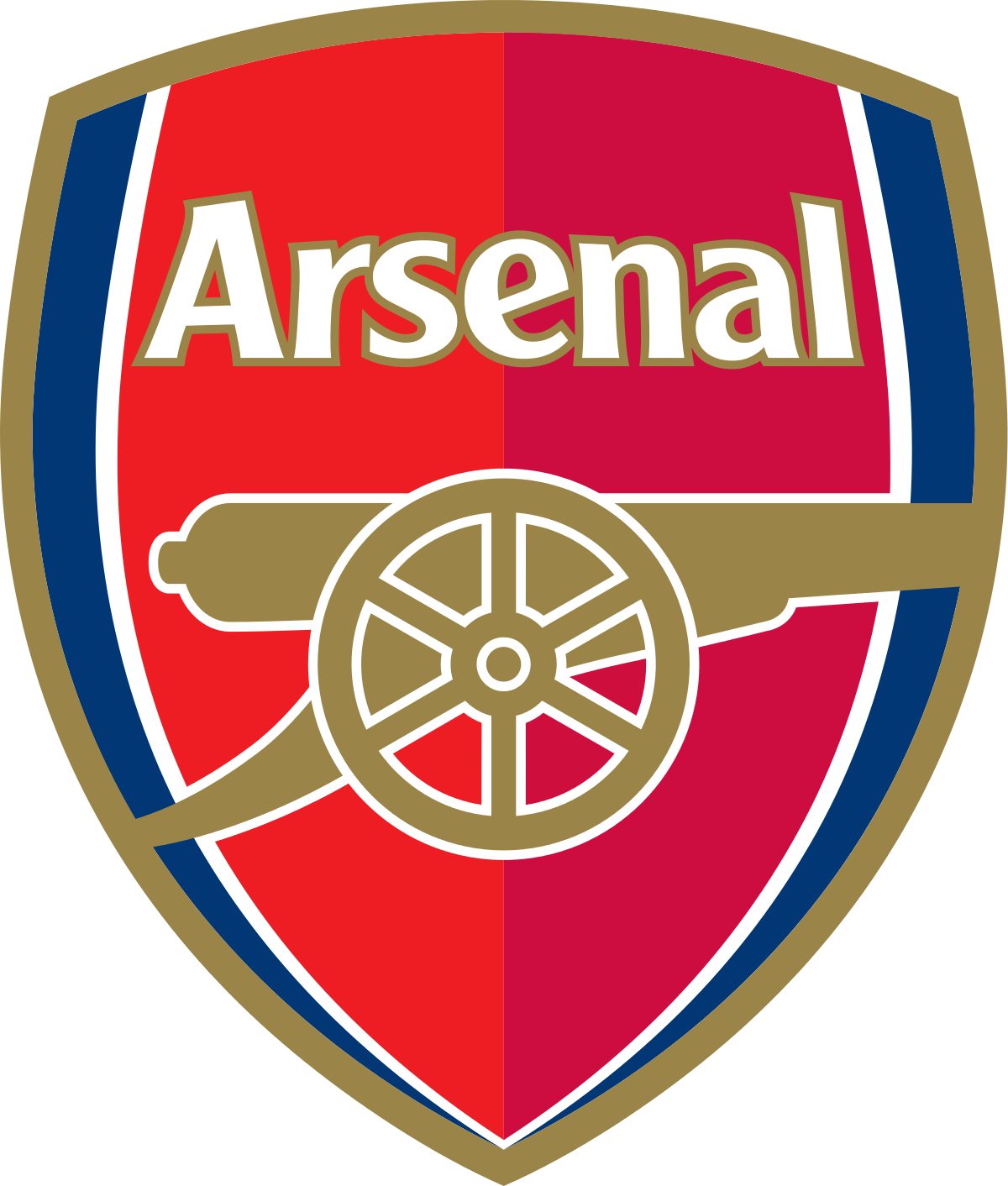 Arsenal Drawn With Bayern Munich, Paris Saint-germain - Arsenal Fc (400x400), Png Download