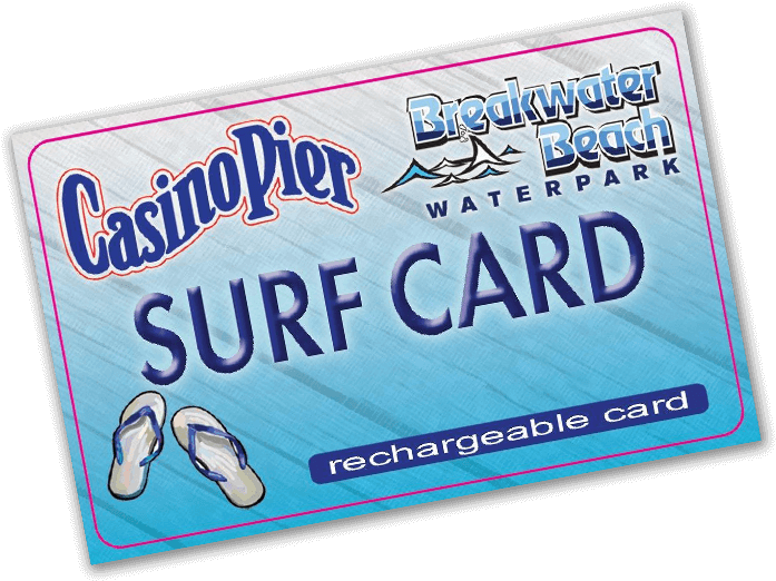 Register Your Surf Card Online Here - Breakwater Beach (725x550), Png Download