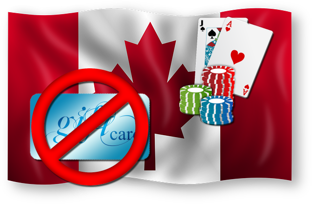 Gift Cards And Canada Casino Don't Mix - Drapeau Du Canada Animé (640x425), Png Download