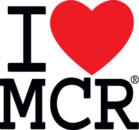 Ilovemcr-logo - Love Manchester We Stand Together (457x429), Png Download