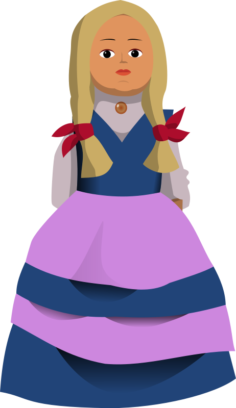 Russian Doll Png Hd Transparent Russian Doll Hd - Preschool Things That Starts With D (462x800), Png Download