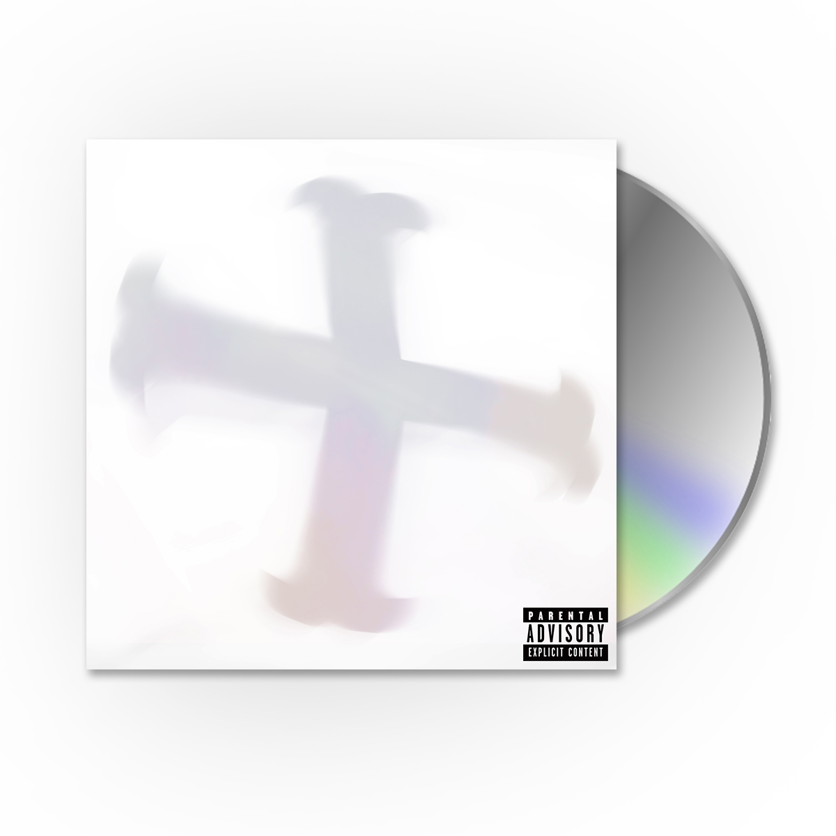 The Black Parade / Living With Ghosts - Album Cover (1200x1200), Png Download