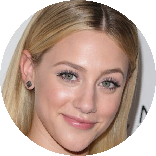 Lilireinhart - Lili Reinhart (600x600), Png Download