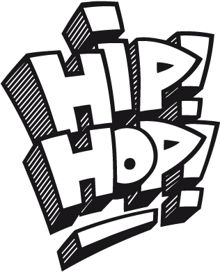 Entre Aspas Girls 10 M250sicas Antigas Hip Hop Que - Tag De Hip Hop (450x450), Png Download