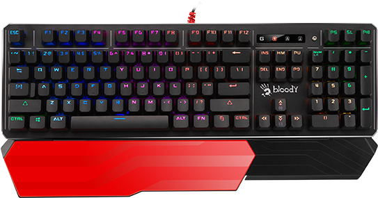 B975 - A4tech Bloody B975 (570x390), Png Download