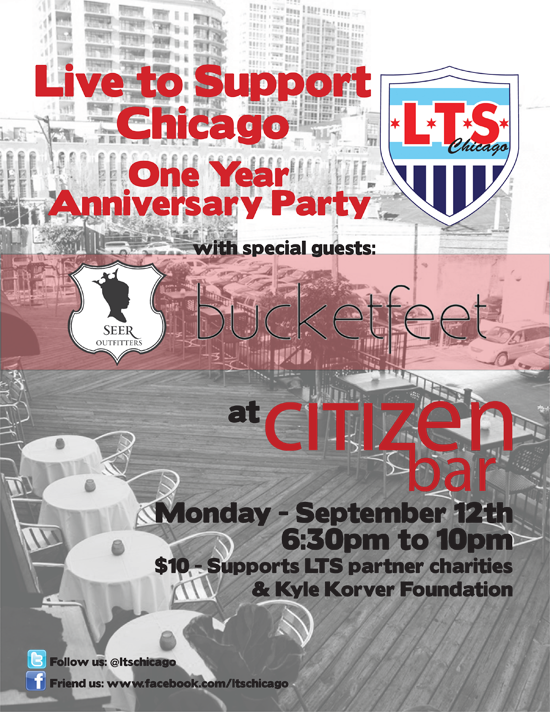 Lts Chicago One-year Anniversary Party - Coloring Pages (550x712), Png Download