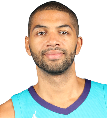 Image - Nicolas Batum (350x425), Png Download
