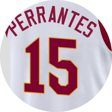 Cleveland Cavaliers London Perrantes - Pipe Hitters Union Logo (360x360), Png Download