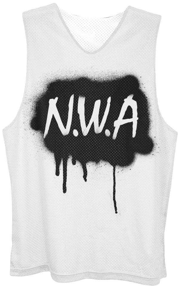 Nwa At Logotexture Sprayjersey5 (1000x1000), Png Download