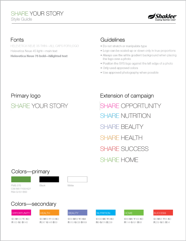 Shareyourstory Styleguide5 (600x776), Png Download
