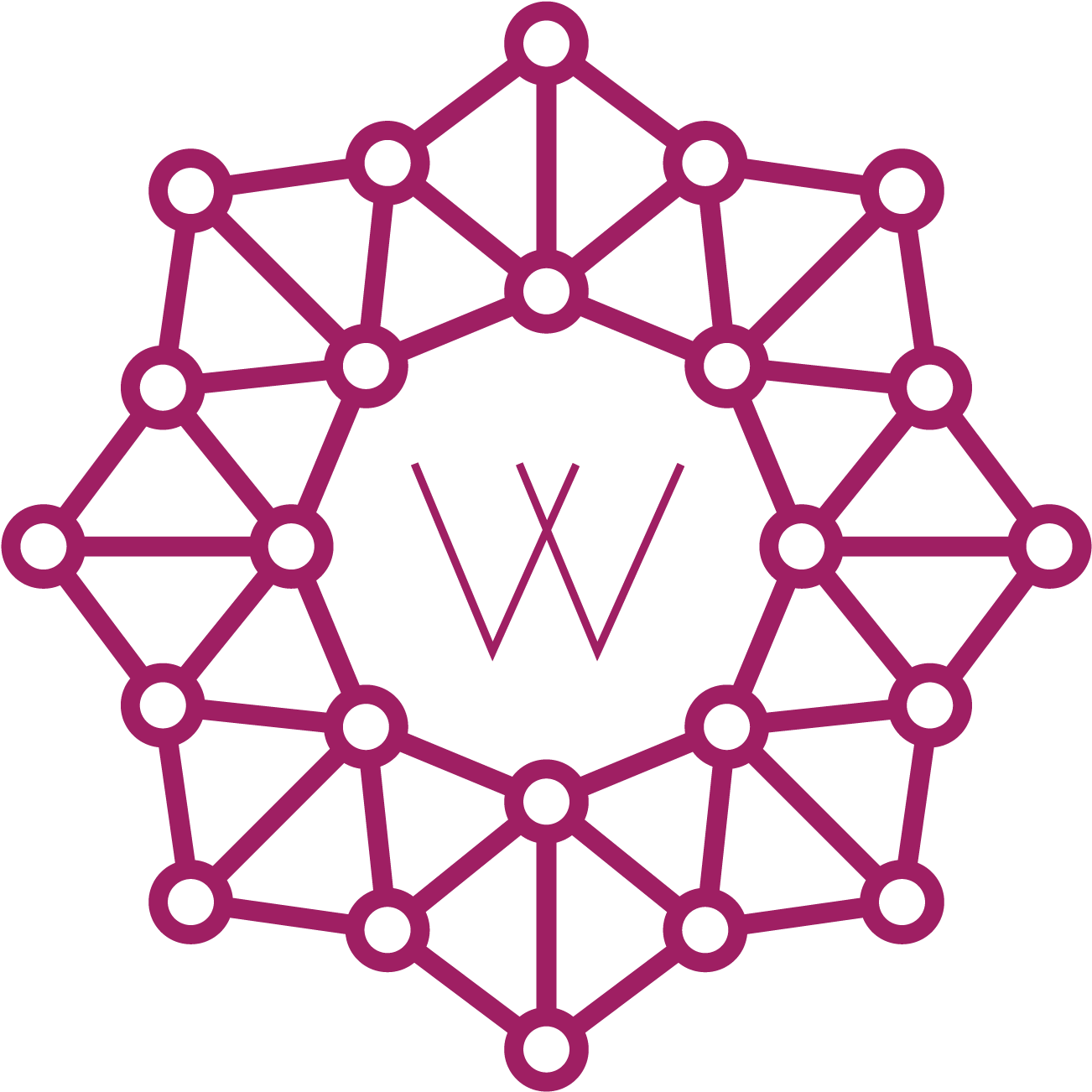 Win Nwa Win Nwa - Circle (1500x1500), Png Download