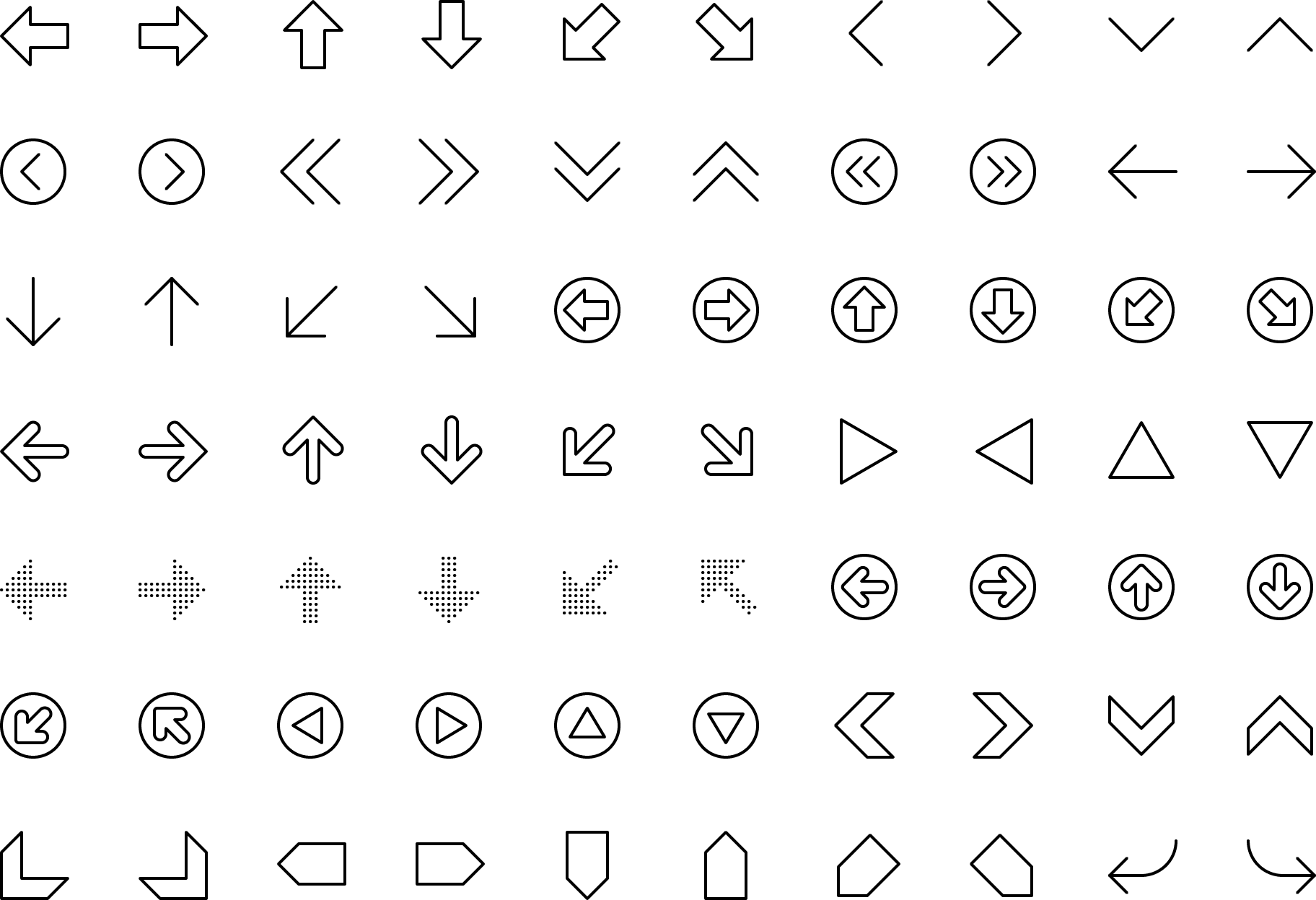 Hand Drawn Doodles Png