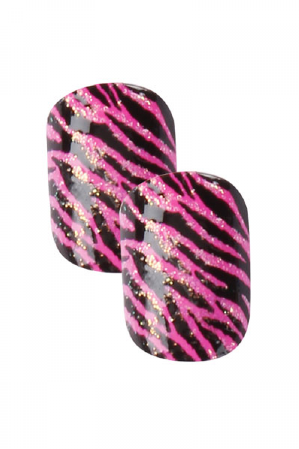 Cala X2 Little Miss Pre-glued/press-on Nail Set In (900x900), Png Download