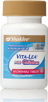 1 Photos - (new) Free Shipping Shaklee Vita-lea Without Iron 120 (460x360), Png Download