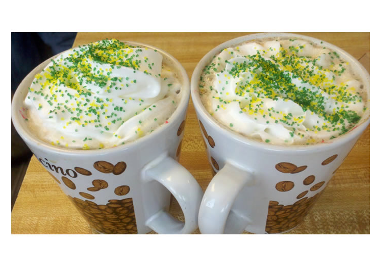 Deb B's Family Espresso (736x736), Png Download