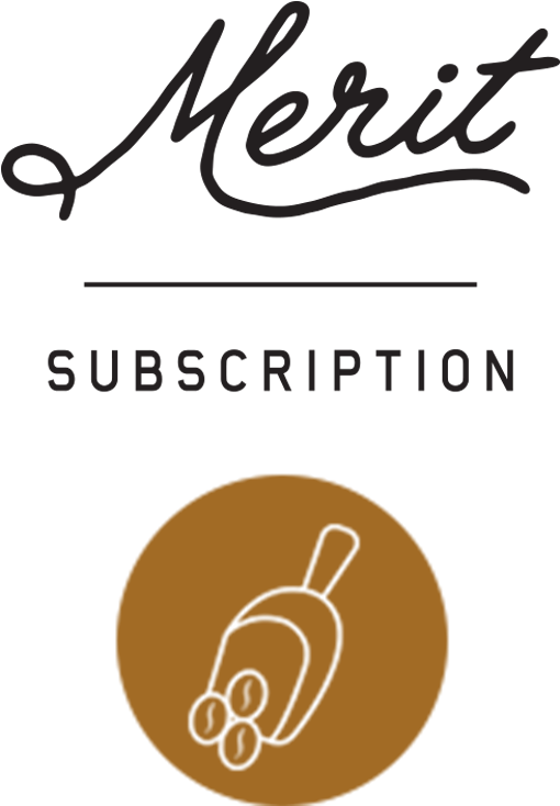 Espresso - Merit Coffee Logo (1062x1054), Png Download