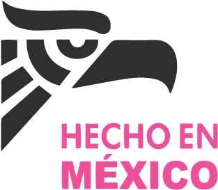 Goc Hecho Mexico - Hecho En Mexico (401x401), Png Download