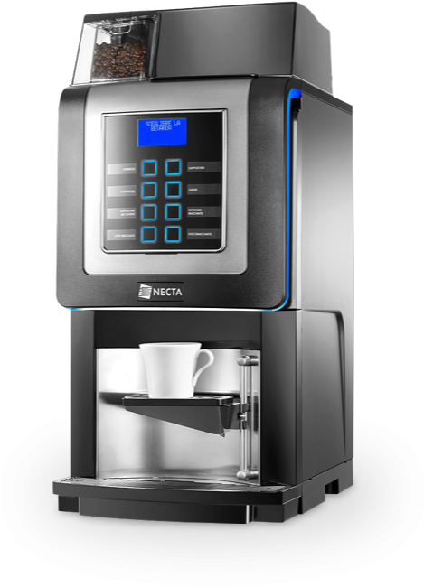 Korinto Prime Espresso Specs 2x - Korinto Prime (580x781), Png Download