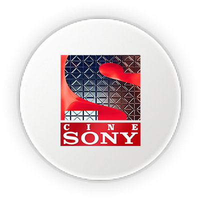Cine-sony - Cine Sony Logo Png (400x400), Png Download