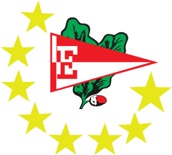 Estudiantes De La Plata Logo Vector - Basic Colors In English (400x400), Png Download