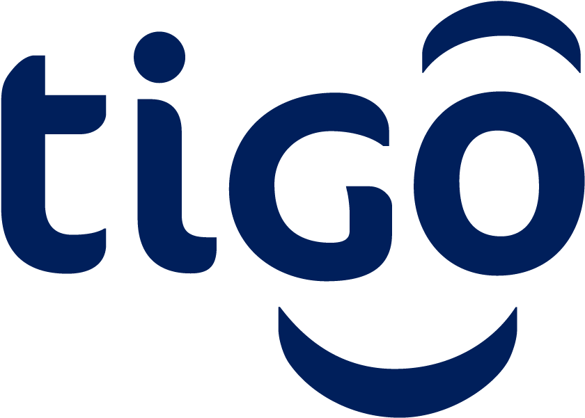 Tigo Millicom Logo (2773x682), Png Download