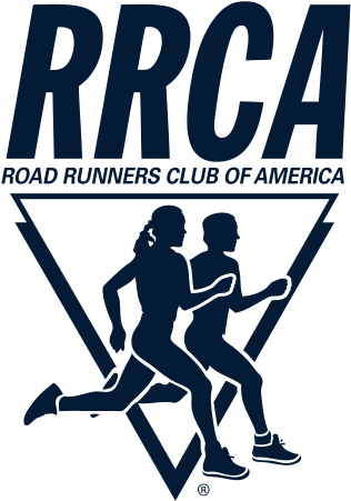 Rrca Logo - Road Runners Club Of America (350x480), Png Download