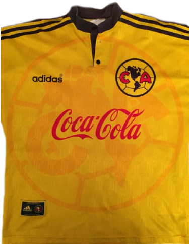 Adidas Jersey 1998 Transparent PNG 