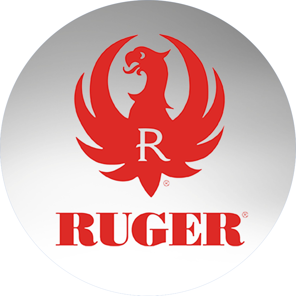 Rifles & Carbines - Ruger Logo (1200x1200), Png Download