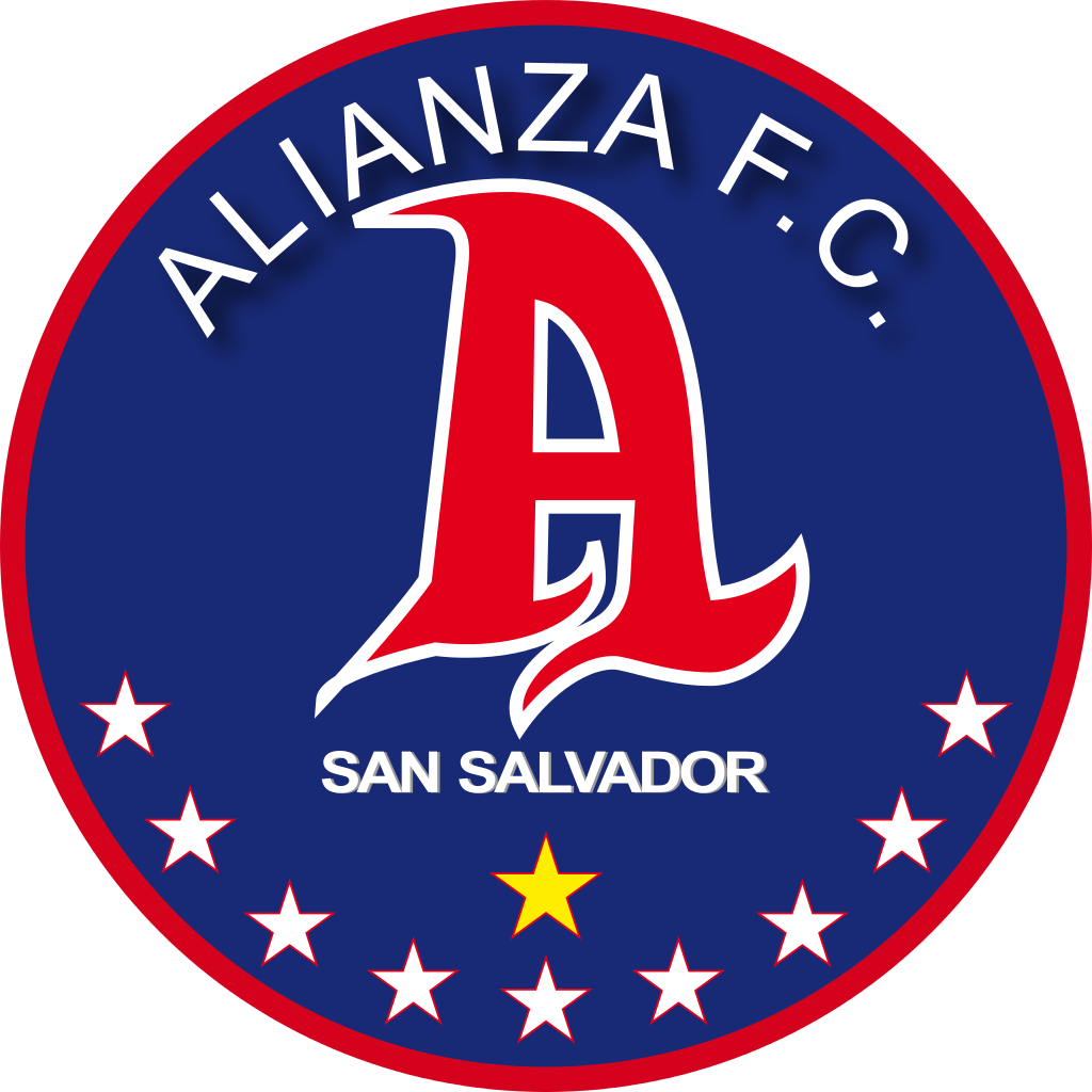 Alianza Fc, Primera División, San Salvador, El Salvador - Alianza Fc (500x500), Png Download