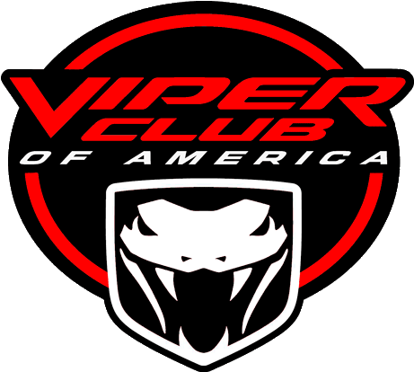 Viper Club Of America - Dodge Viper (460x421), Png Download