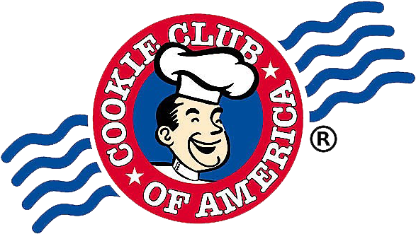 Cookie Club Of America® - Sticker (600x375), Png Download
