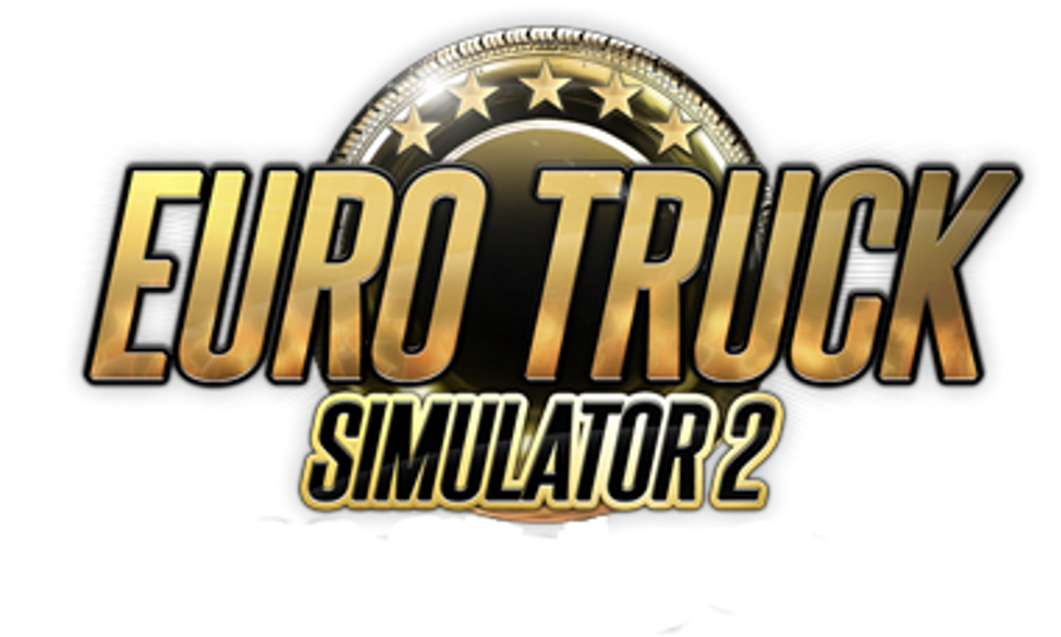 Ets Ets2 Euro Truck Simulator 2 Eurotruck Europa Euro - Ets 2 Multiplayer Download (1024x1024), Png Download