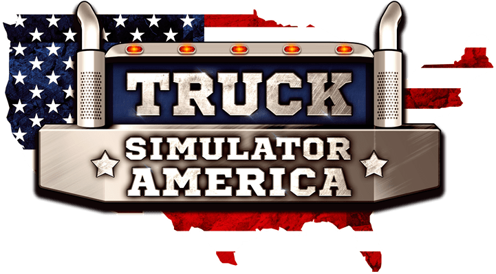 Truck Simulator America Announced By Astragon - Truck Simulation 19 (800x533), Png Download
