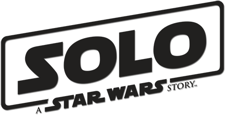 Download Hd 2018 Tm Lucasfilm Ltd Solo A Star Wars Story Logo Transparent Png Image Nicepng Com