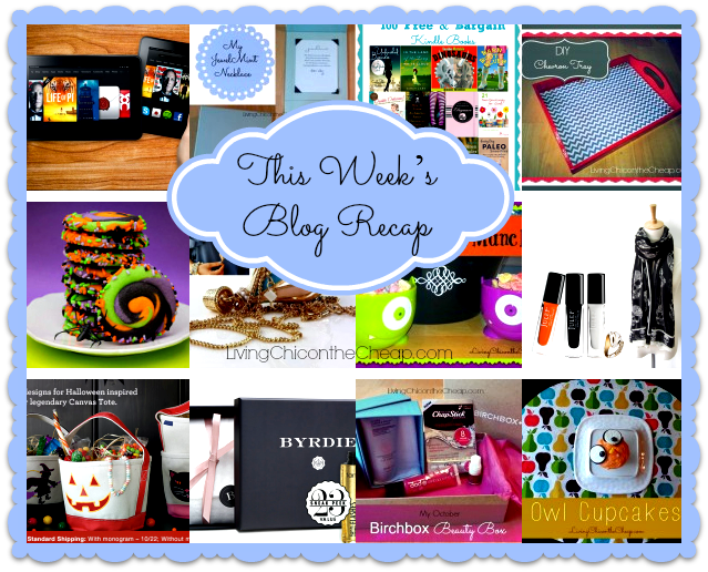 This Week's Blog Recap (639x516), Png Download